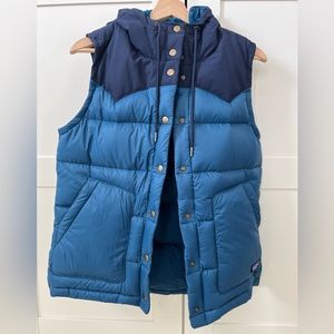 Patagonia Woman’s Bivy Hooded Vest
